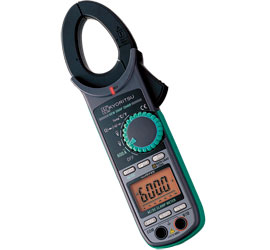 Kyoritsu 2046R Clamp Meter (True RMS)